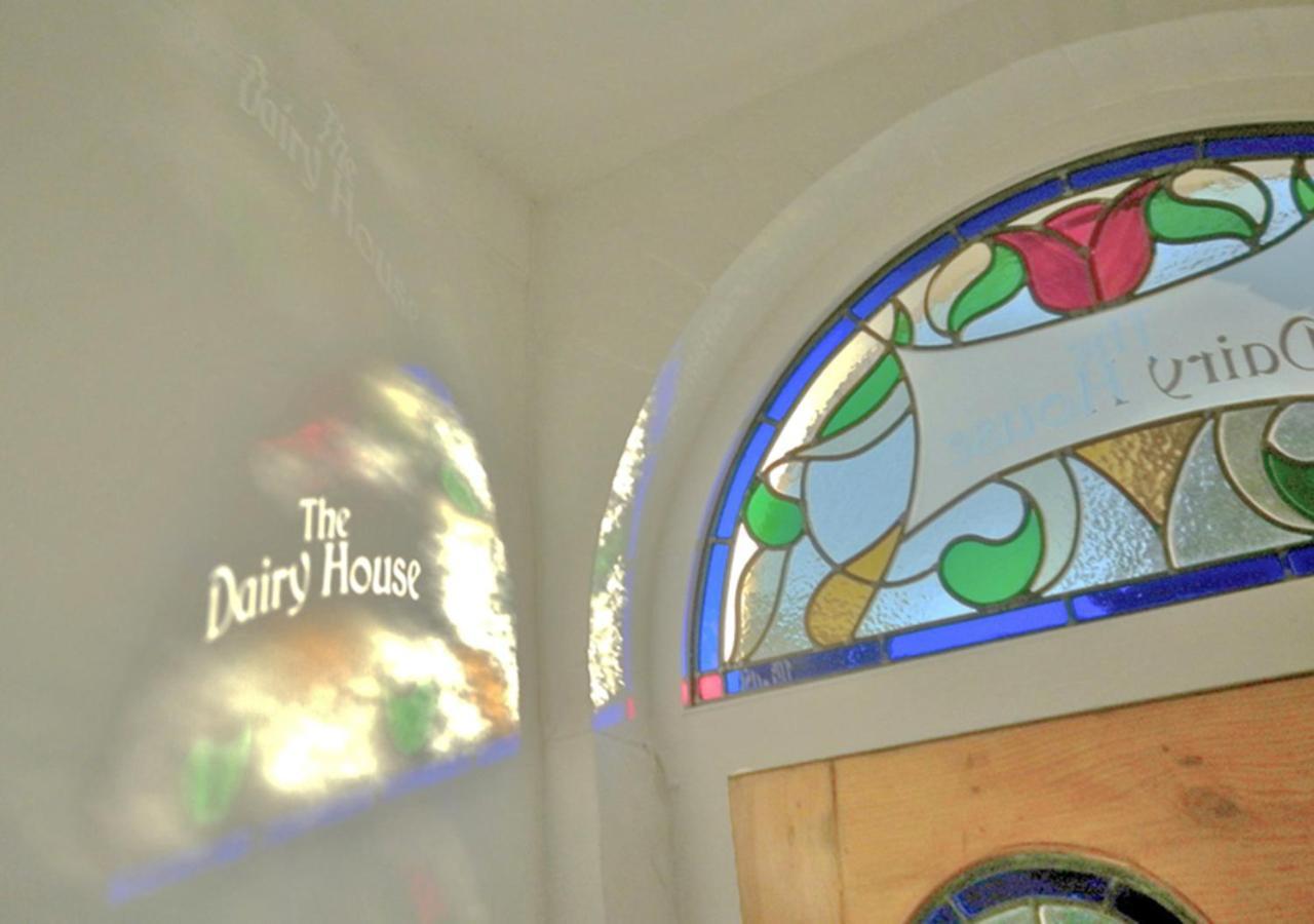 ゴスポート The Dairy Houseヴィラ エクステリア 写真